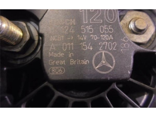 Генератор A0111542702, 0124515055   Mercedes-Benz E AMG W210      