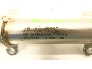 Топливная рампа 06M133315L   Audi A6 S6 C8 4K   для двигателя DLZ DLZA DLZB