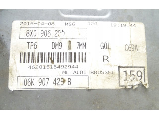 Блок управления двигателя 8X0906259 Audi A1