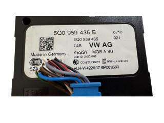 Блок управления 5Q0959435B, 5Q0959435 Volkswagen e-Golf