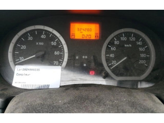 Панель приборов 248106397R   Dacia Logan I       