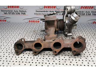  Турбина Renault Trafic II (X83)  8200466021   для двигателя M9R      