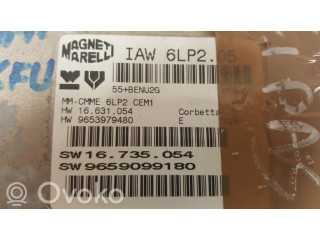 Řídící jednotka 9653979480, 9659099180 Citroen C4 I 2006