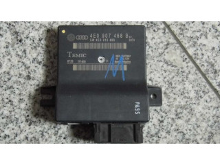 Блок управления 4E0907468B Audi A8 S8 D3 4E