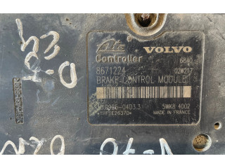 Блок АБС 8671224, 10092504033   Volvo  V70  2000 - 2004 года