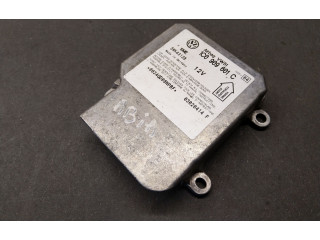 Блок подушек безопасности 1C0909601C Skoda Fabia Mk1 (6Y)
