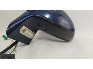 Зеркало электрическое Citroen C4 I 2004 - 2010 года