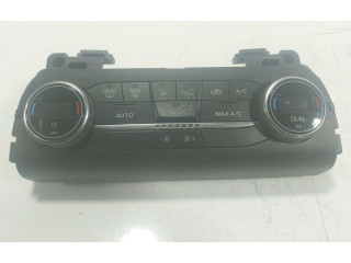 Блок управления климат-контролем 2640502, KX7T18C612AA   Ford Focus