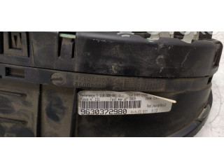 Přístrojová deska Peugeot 406 1997 9630372980, 87001370