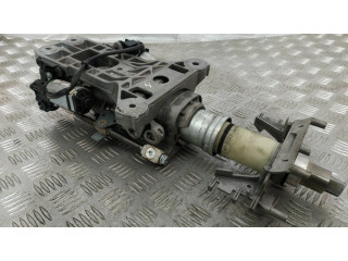 Ось рулевого колеса