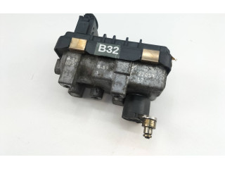  Турбина Audi A5 Sportback 8TA  6NW009550, 767649   для двигателя CGKA      