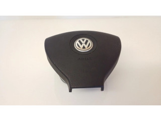 Подушка безопасности водителя 1K0880201AF, 61815052B Volkswagen Golf V