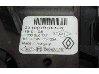 Генератор 231001910R, F000BL07AT    Dacia Dokker