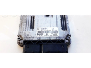 Řídící jednotka 96950947 Chevrolet Captiva 2008