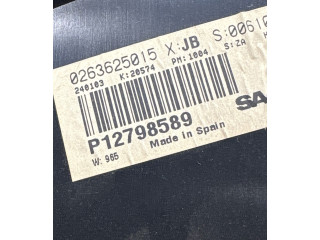 Přístrojová deska Saab 9-3 Ver1 2003 P12798589, 240103