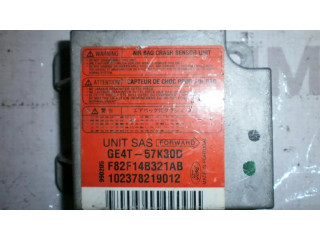 Блок подушек безопасности gE4t57k30d, F82F14B3212AC Mazda 626