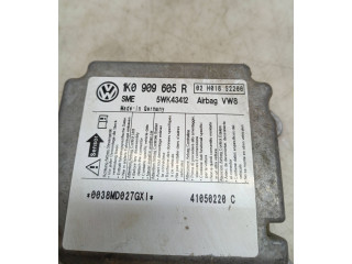 Блок подушек безопасности 1K0909605R, 02H018S2200   Volkswagen Touran I