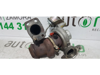 Turbodmychadlo Турбина TD02552, TURBOCOMPRESOR Citroen Berlingo 1.6