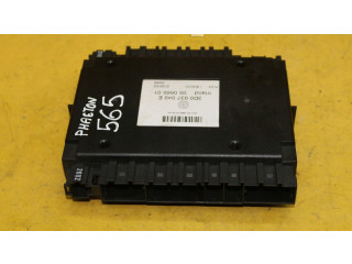 Блок комфорта 3D0937049E   Volkswagen Phaeton   