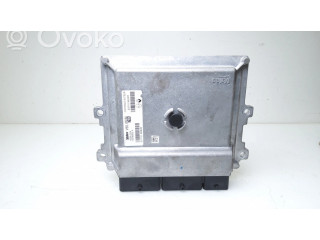 Блок управления двигателя 237106690R, 237109222R Renault Clio IV