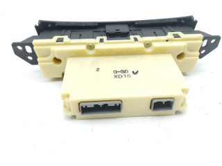 Блок управления климат-контролем Honda Accord