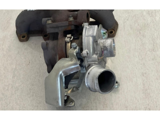 Turbodmychadlo Турбина 55181245, 188A2000 Fiat Strada