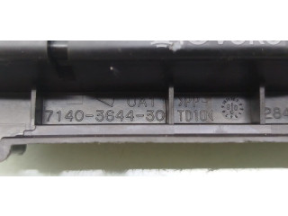 Блок предохранителей 284B5JG00A, 7140364430   Nissan X-Trail T31    