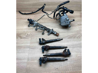 Комплект системы впрыска топлива 03L130277J, 03L130755L Volkswagen Jetta VI