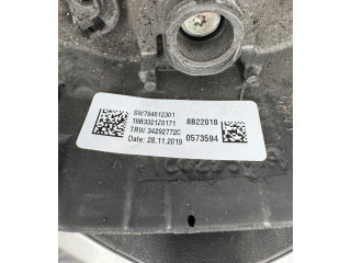 Руль BMW X3 G01 2018 - 2024 года 34292772C