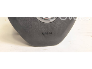 Подушка безопасности водителя 5E0880201, 307773399340 Skoda Fabia Mk2 (5J)