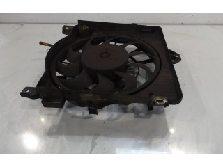 Электрический вентилятор радиаторов Opel Astra H 2004