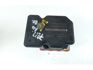 Блок АБС 589201W500 KIA Rio 2006 - 2011 года