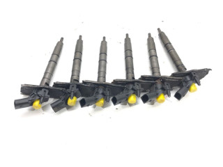 Комплект форсунок Audi A6 S6 C6 4F