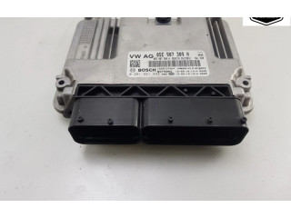 Блок управления двигателя 05E907309H, 0261S21433   Audi A3 S3 8V