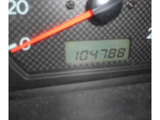 Přístrojová deska Hyundai Terracan 2002