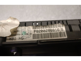 Přístrojová deska Renault Espace III 2003 P82002888816B, 8200322052