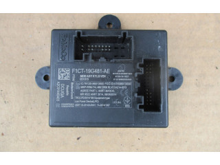 Блок управления дверью