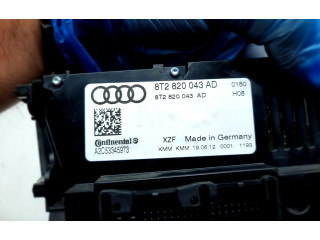 Блок управления климат-контролем 8T2820043AD   Audi Q5 SQ5