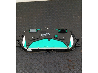 Панель приборов Dacia Duster