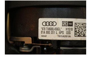 Подушка безопасности водителя 670TW600L4S6GL   Audi Q2 -