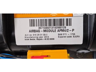 Подушка безопасности пассажира 616289100C, 30115602131 Volvo S60