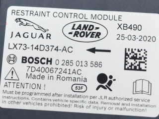 Блок подушек безопасности 0285013586, LX7314D374AC Jaguar I-Pace