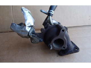 Turbodmychadlo Турбина 55567731 Opel Astra J