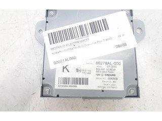 Řídící jednotka 92021AL060 Subaru Outback (BS) 2020