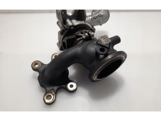  Турбина Volkswagen Golf VII  04E145704T, 04E145704TCJZ         