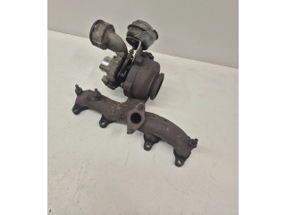 Турбина Volkswagen Golf Plus 03g253014f для двигателя Bxf