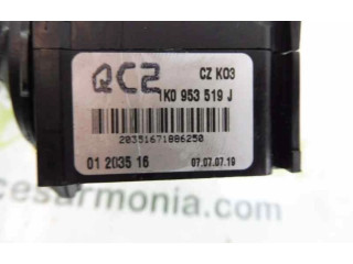 Ручка стеклоочистителей 1K0953519J   Volkswagen Golf SportWagen