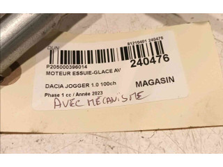 Моторчик дворников 288006875R Dacia Jogger