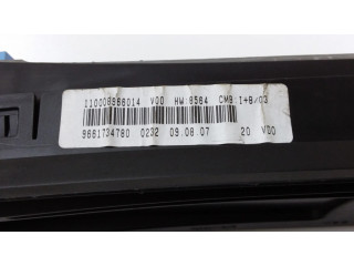 Панель приборов 9661734780, 966173780 Citroen Xsara Picasso