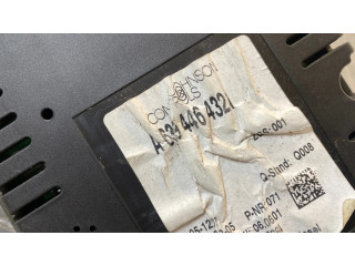 Přístrojová deska Mercedes-Benz Vito Viano W639 2006 A6394464321, 10268005